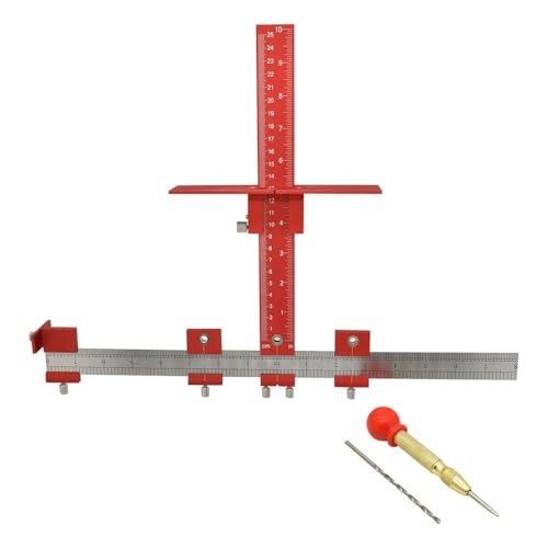 Big Horn 19607 Verstellbare Schrank-Hardware-Vorrichtung von Big Horn