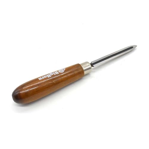 Big Horn 19867 Dreieckschaber, 19,8 cm, hohl von Big Horn