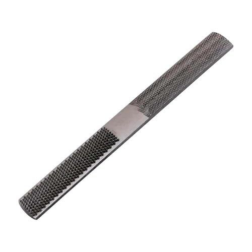 Big Horn 19891 4-in-1 Halbrunde Handraspelfeile von Big Horn