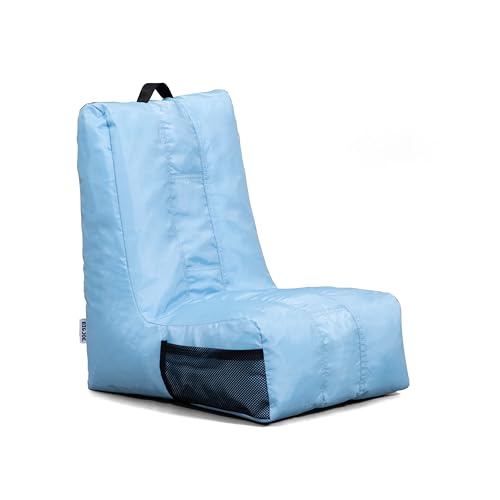 Big Joe Video Lounger Sitzsack Stuhl Clear Sky Smartmax 60 cm Big Joe Video Lounger Sitzsack Stuhl Clear Sky Smartmax 60 cm von Big Joe
