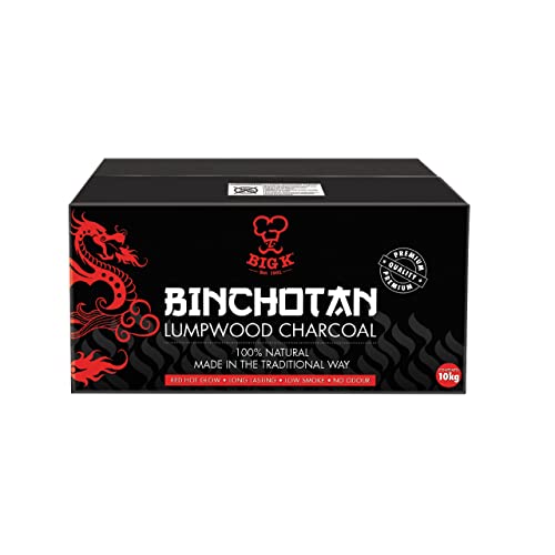 Big K Binchotan Charcoal von Big K