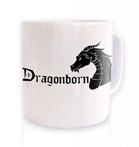 Dragonborn Tasse (Standardgröße Tasse) von Big Mouth Clothing