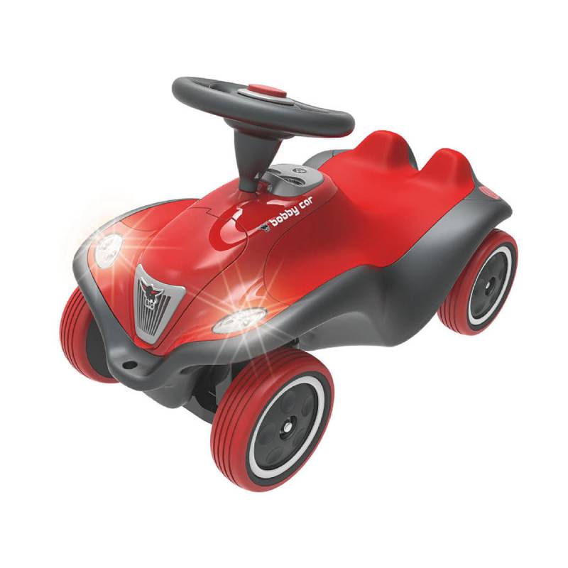 B-Ware Big Bobby Car Next Deluxe Variante Led Frontscheinwerfer Spielauto Rutscher Auto B-Ware Big Bobby Car Next Deluxe Variante Led Frontscheinwerfer Spielauto Rutscher Auto von Big