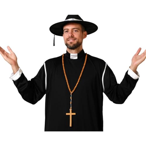 BigBuy Carnival Braunes Zubehör von BigBuy Carnival