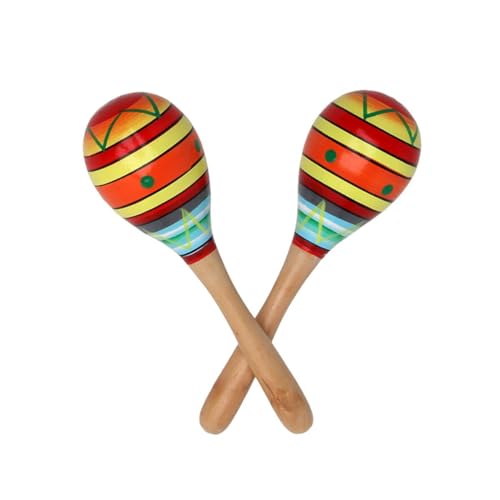 BigBuy Carnival Maracas der Marke (S1133982) von BigBuy Carnival