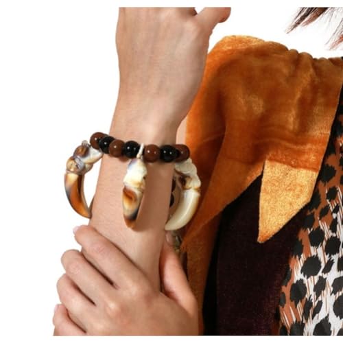 BigBuy Carnival Mehrfarbiges Zahnarmband von BigBuy Carnival