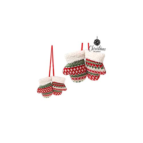 BigBuy Christmas Ornament 10 cm bunt von BigBuy Christmas