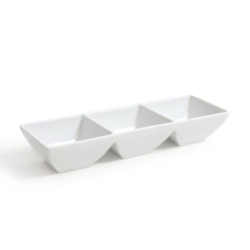 BigBuy Cooking Jimena Snacktablett 27 x 9,3 x 4,7 cm (24 Stück) von BigBuy Cooking