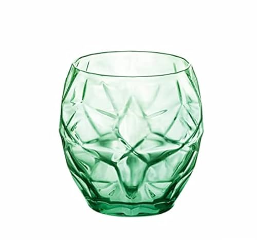 BigBuy Cooking Orient-Glas, 400 ml, 6 Stück von BigBuy Cooking