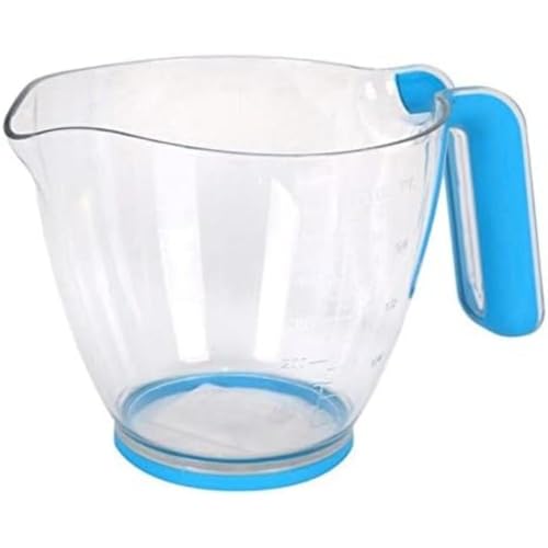 BigBuy Cooking S2204976 Messbecher 0,5 L, Mehrfarbig von BigBuy Cooking
