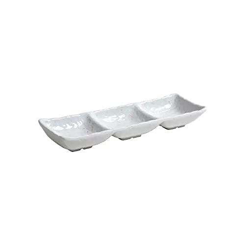 BigBuy Cooking S2206759 Einziehbare Schale, dreifach, 26,5 x 9 x 4 cm von BigBuy Cooking