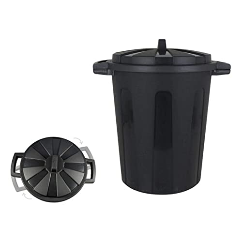 BigBuy Eco Würfel, schwarz, 70-445 x 557 x 598 cm von BigBuy Eco