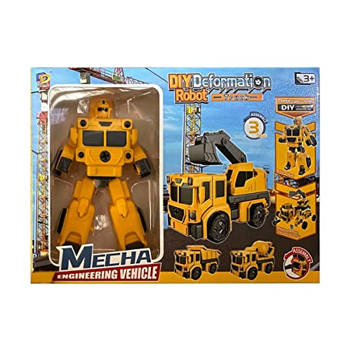 BigBuy Fun Transformers, Estándar von BigBuy Fun