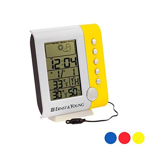 BigBuy Gadget S1402469 Wetterstation von BigBuy Gadget