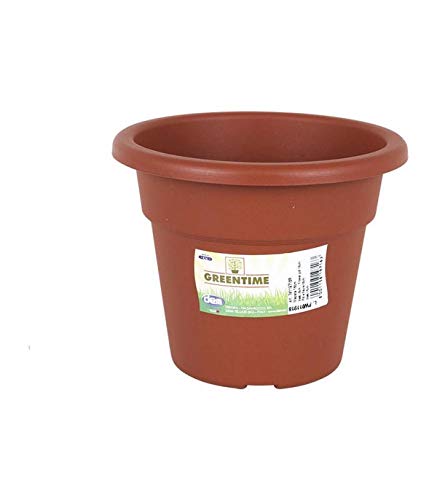 Blumentopf 22 cm GREENTIME von BigBuy Garden
