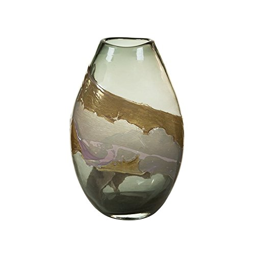 BigBuy Home 46375 Vase, Glas von BigBuy Home