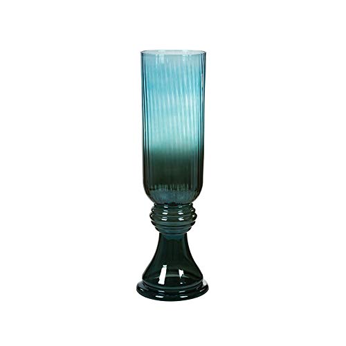 BigBuy Home 46399 Vase, Glas von BigBuy Home