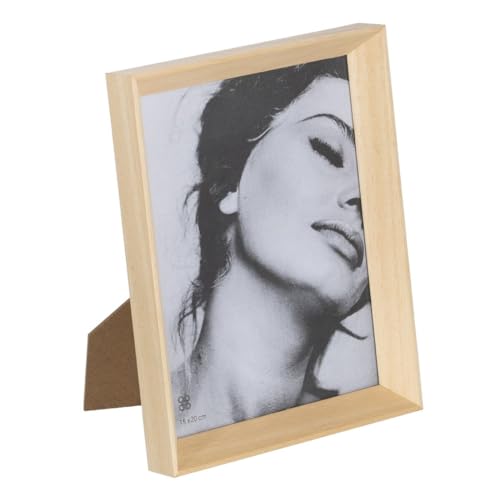BigBuy Home Bilderrahmen Beige Holz Glas 17 x 2,5 x 22 cm BigBuy Home Bilderrahmen Beige Holz Glas 17 x 2,5 x 22 cm von BigBuy Home