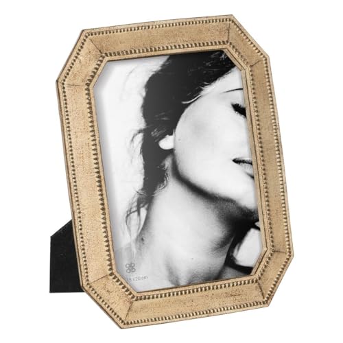 BigBuy Home Bilderrahmen, Beige, Polyresin, 20,2 x 2,5 x 25 cm BigBuy Home Bilderrahmen, Beige, Polyresin, 20,2 x 2,5 x 25 cm von BigBuy Home