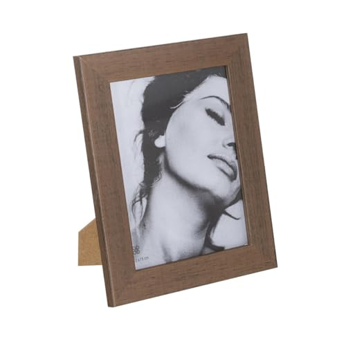BigBuy Home Bilderrahmen Braun Holz Glas BigBuy Home Bilderrahmen Braun Holz Glas von BigBuy Home