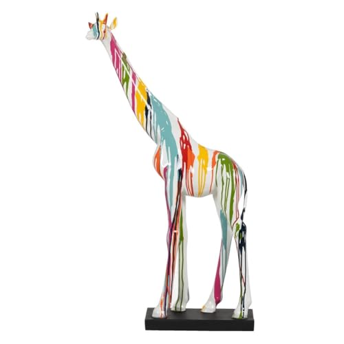 BigBuy Home Dekofigur Giraffe 50 x 17 x 92,5 cm von BigBuy Home