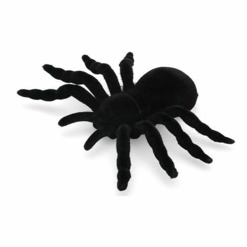 BigBuy Home Halloween Dekoration Spinne 4 Stück von BigBuy Home