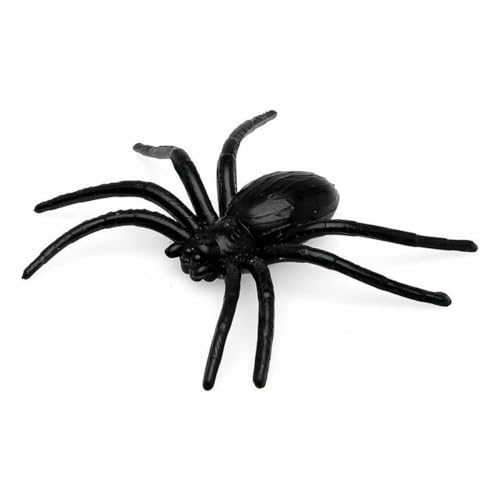 BigBuy Home Halloween Dekoration Spinne 6 Stück BigBuy Home Halloween Dekoration Spinne 6 Stück von BigBuy Home