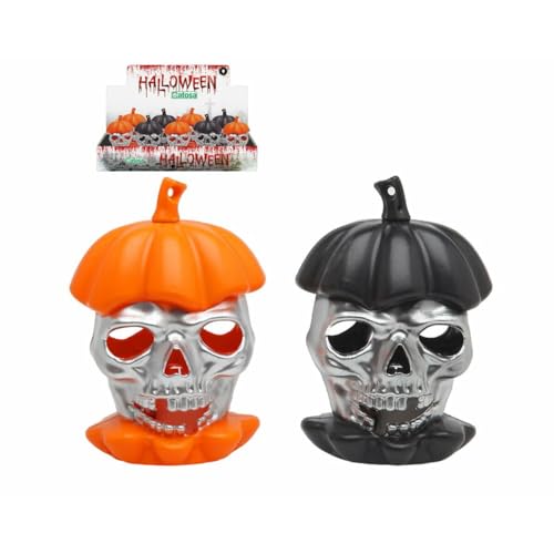 BigBuy Home Halloween Schädel Dekoration von BigBuy Home