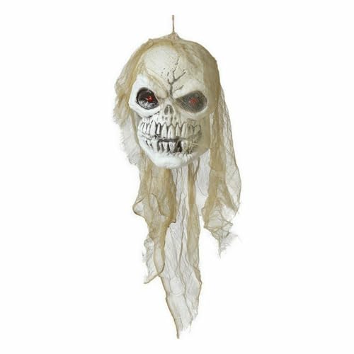 BigBuy Home Halloween Schädel Dekoration BigBuy Home Halloween Schädel Dekoration von BigBuy Home