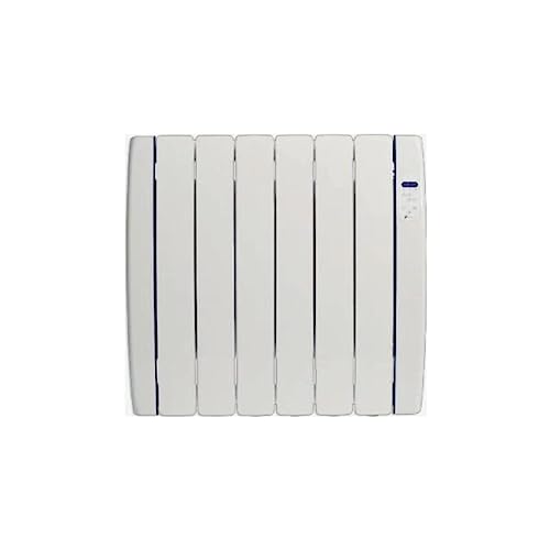 BigBuy Home Haverland TT10PLUS Heizkörper, 1500 W, Weiß von HAVERLAND