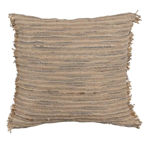 BigBuy Home Kissen Beige 45 x 45 cm von BigBuy Home