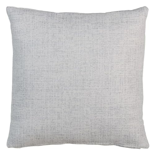 BigBuy Home Kissen Polyester Baumwolle Grau 45 x 45 cm von BigBuy Home