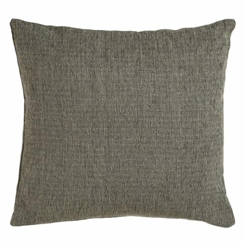 BigBuy Home Kissen Polyester Baumwolle Grau 45 x 45 cm von BigBuy Home