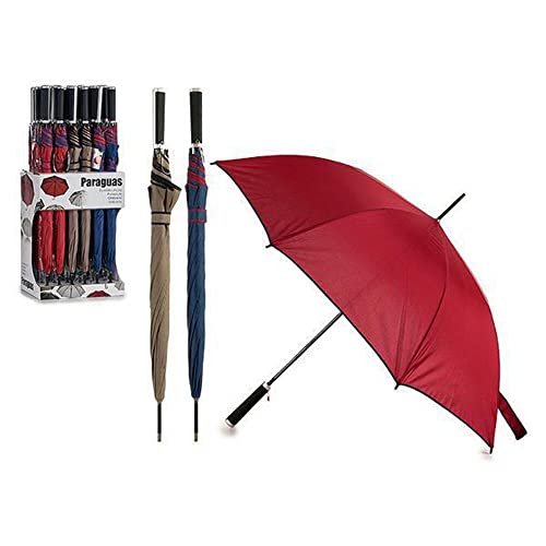BigBuy Home Regenschirm Eisen (5 x 85 x 5 cm) von BigBuy Home