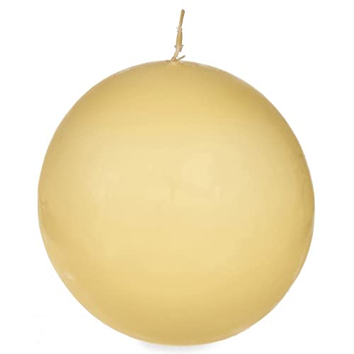 BigBuy Home S3601350 Runde Wachskerze, 10 cm BigBuy Home S3601350 Runde Wachskerze, 10 cm von BigBuy Home