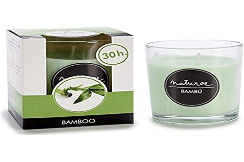 BigBuy Home S3602672 Duftkerze Naturae Bambus BigBuy Home S3602672 Duftkerze Naturae Bambus von BigBuy Home
