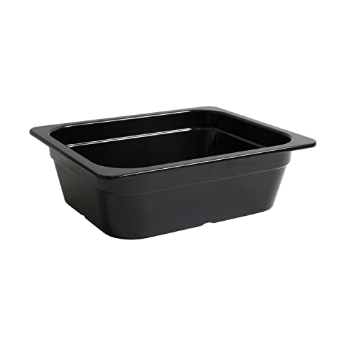 BigBuy Home Schwarzer Küchenbrunnen (32, 5 x 26, 5 x 10 cm) von BigBuy Home