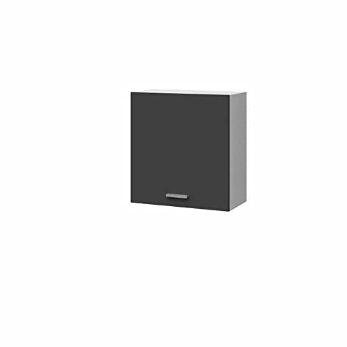 BigBuy Home Schrank 60 x 30 x 36 cm grau weiß von BigBuy Home