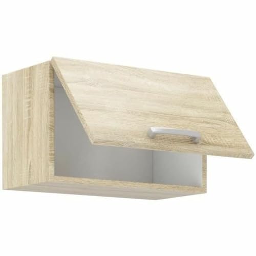 BigBuy Home Schrank Eiche 60 x 31,6 x 36 cm von BigBuy Home