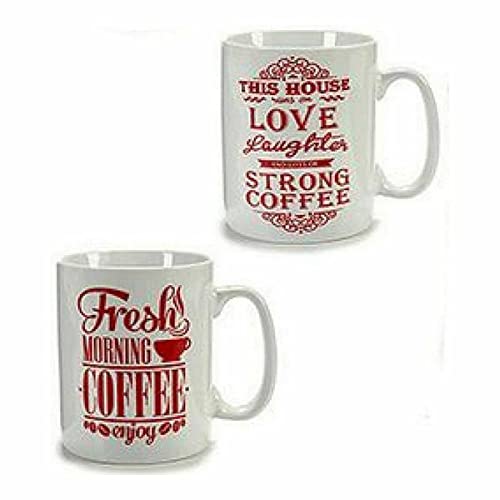 BigBuy Home Tasse, Standard von BigBuy Home