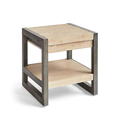 BigBuy Home Tisch, Holz, Talla única von BigBuy Home