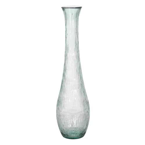 BigBuy Home Vase Beige 25 x 25 x 99 cm von BigBuy Home