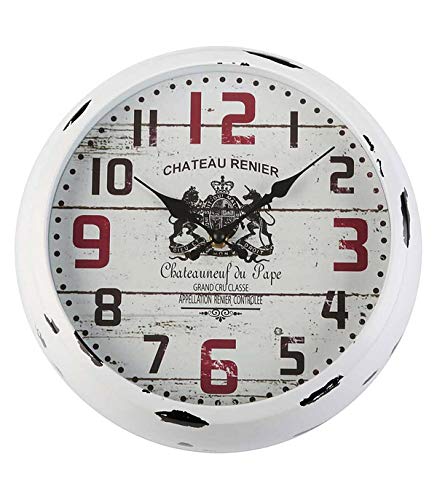 BigBuy Home Wall Clock Plastic (7 1 X 30 X 30 cm) von BigBuy Home