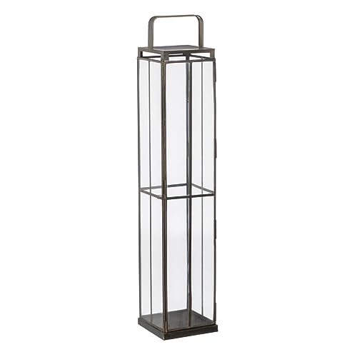 BigBuy Home kerzenhalter, Glas Eisen, Estándar von BigBuy Home