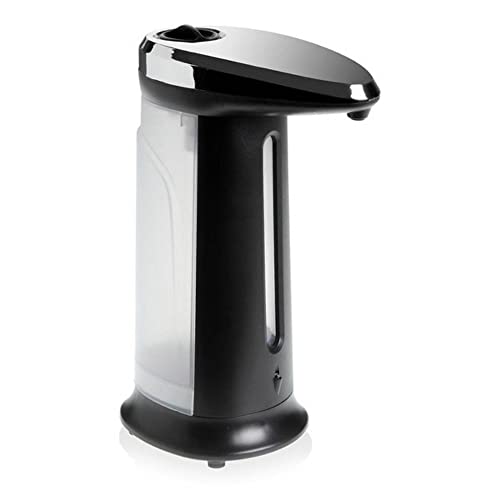 DISPENSADOR Con Sensor Negro von BigBuy Home