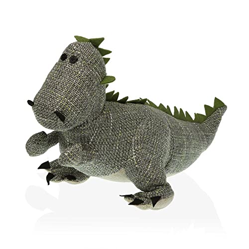 Door Holder Green Dinosaur Polyester (22 x 26 x 38 cm) von BigBuy Home