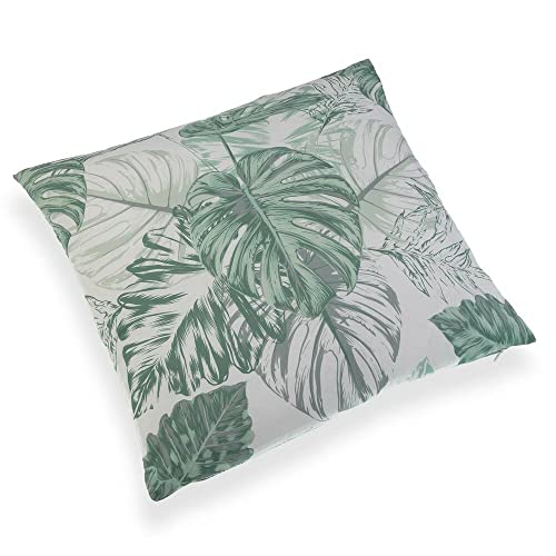 Kissen Mint Polyester (45 x 45 cm) von Versa