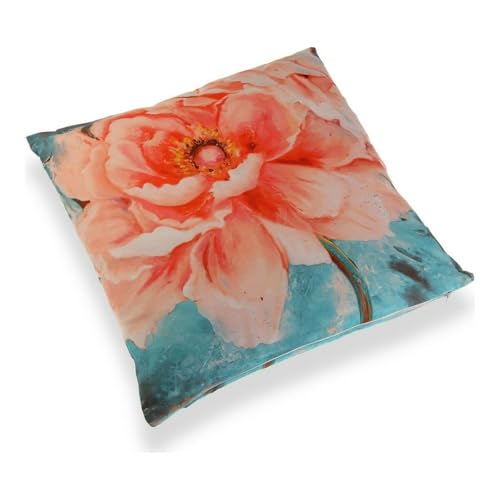 Kissen mit Füllung aus Polyester (15 x 45 x 45 cm) von BigBuy Home