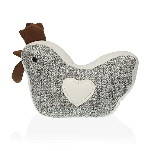 Rooster Polyester Door Holder (9 x 22 x 25 cm) von BigBuy Home