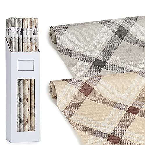 Tischdecke Scottish Papier (1,18 x 5 m) von BigBuy Home